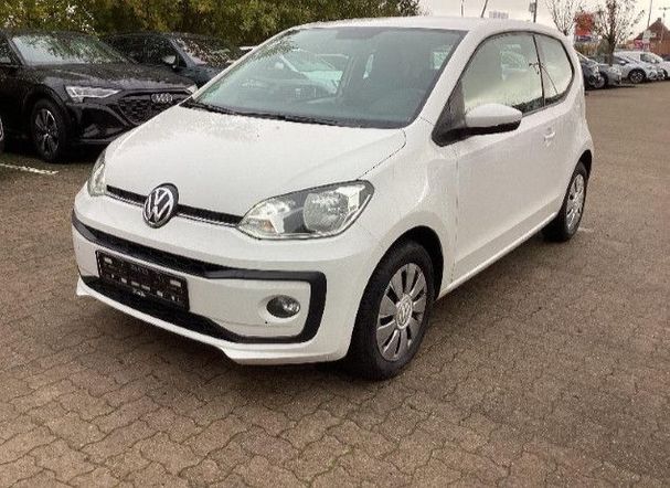 Volkswagen up! 44 kW image number 1