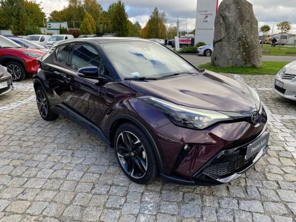 Toyota C-HR 135 kW image number 2