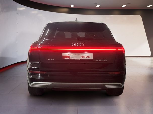 Audi e-tron 55 quattro Advanced 300 kW image number 3