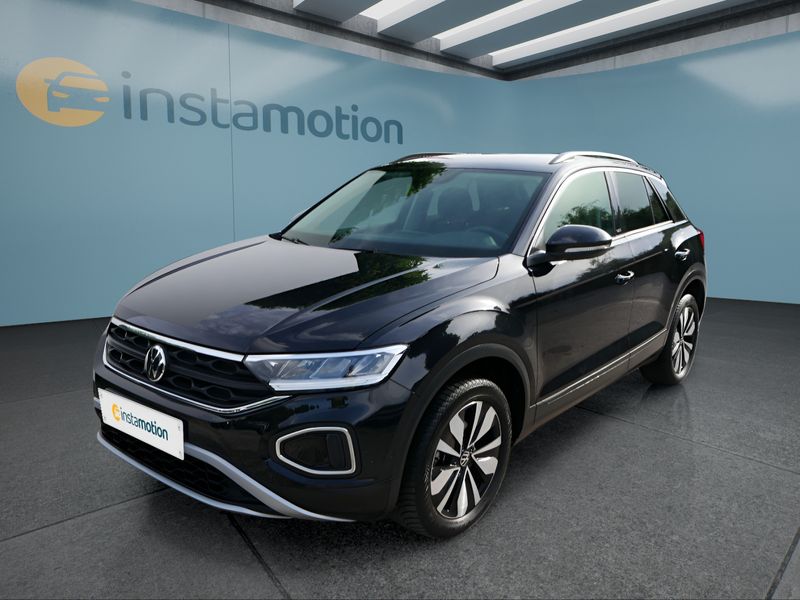 Volkswagen T-Roc 1.0 TSI