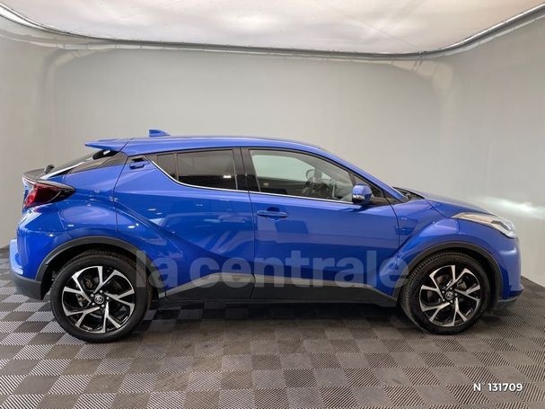 Toyota C-HR 1.8 Hybrid 90 kW image number 17