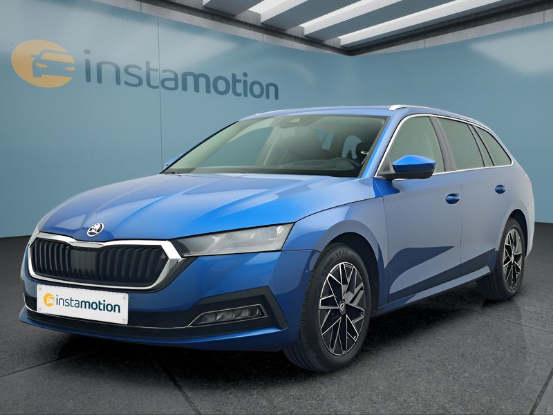 Skoda Octavia Combi 2.0