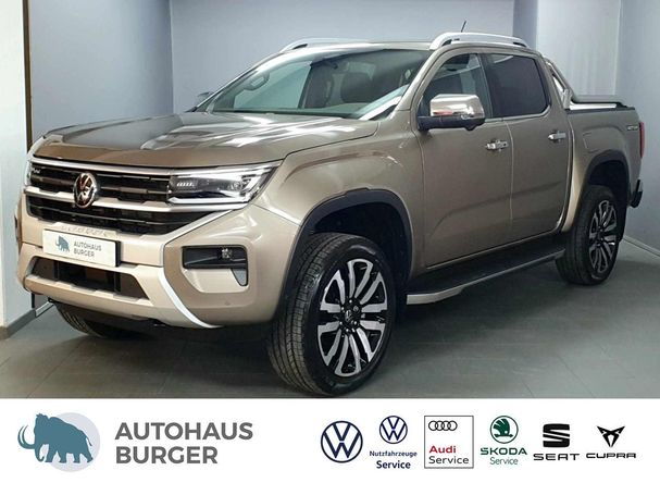 Volkswagen Amarok 3.0 TDI Aventura 4Motion 177 kW image number 2