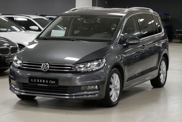 Volkswagen Touran 1.4 TSI Highline 110 kW image number 2