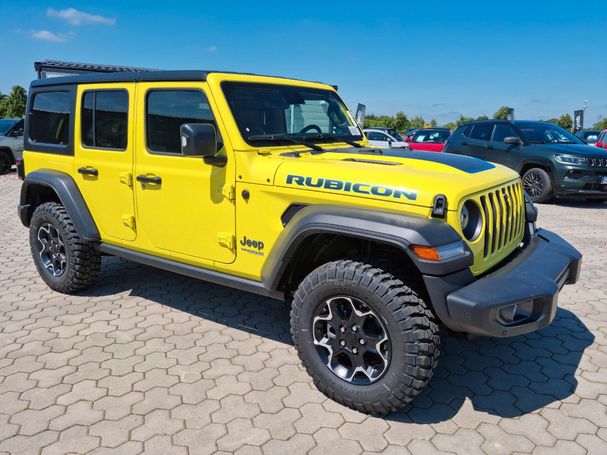 Jeep Wrangler PHEV 280 kW image number 2