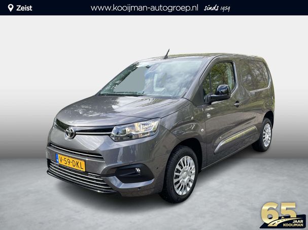 Toyota Proace City 1.5 D-4D 75 kW image number 1