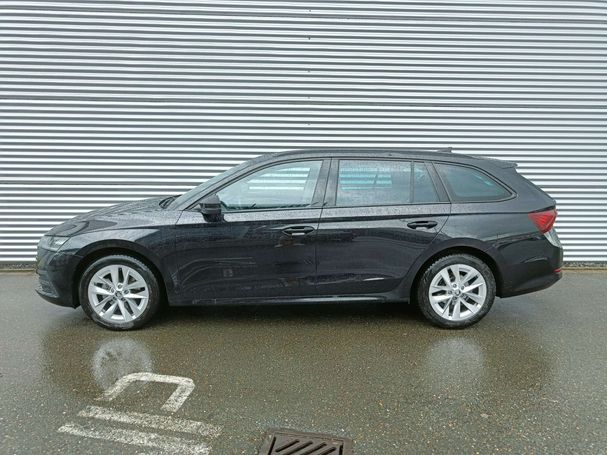 Skoda Octavia 1.5 TSI 110 kW image number 5