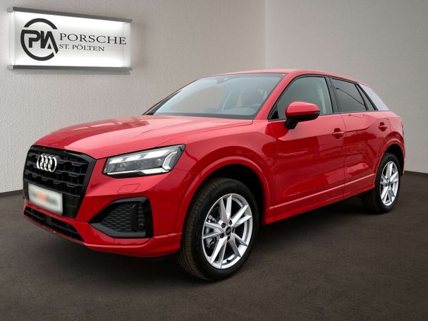 Audi Q2 30 TFSI 81 kW image number 1