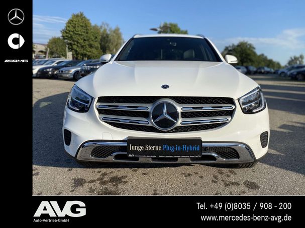 Mercedes-Benz GLC 300 e 4Matic 235 kW image number 3