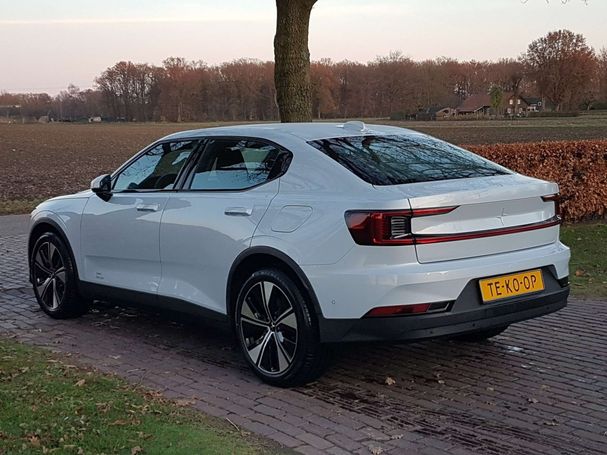 Polestar 2 Long Range 220 kW image number 4