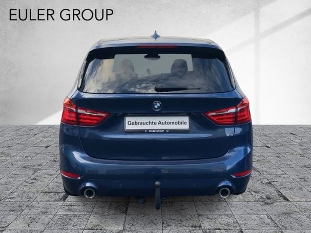 BMW 218d Gran Tourer xDrive 110 kW image number 3