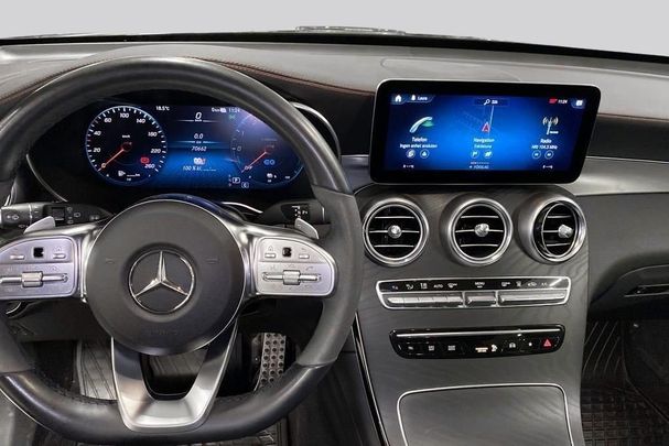 Mercedes-Benz GLC 300 de 4Matic 225 kW image number 8