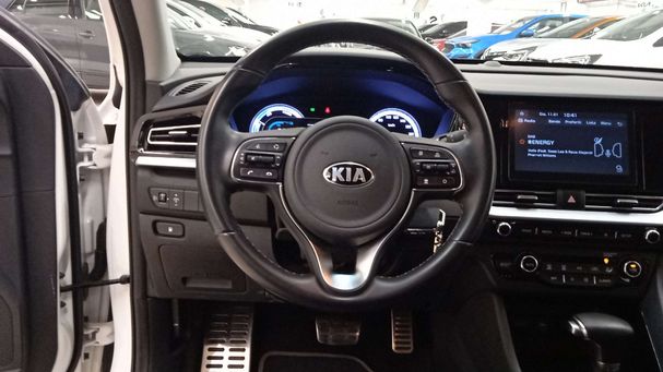 Kia Niro 1.6 GDI 104 kW image number 11