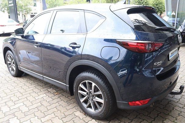 Mazda CX-5 SKYACTIV-G 165 AWD KANGEI 121 kW image number 8