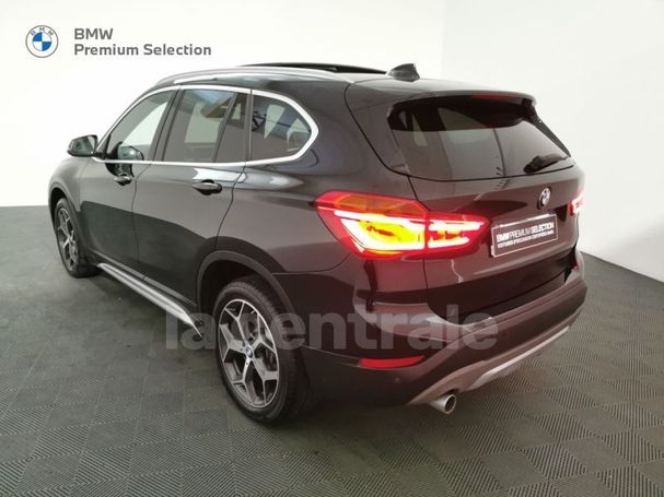 BMW X1 sDrive18i xLine 103 kW image number 4