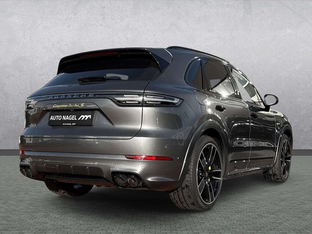 Porsche Cayenne Turbo S E-Hybrid 500 kW image number 2