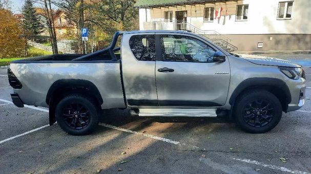 Toyota Hilux 4x4 Double Cab 110 kW image number 1