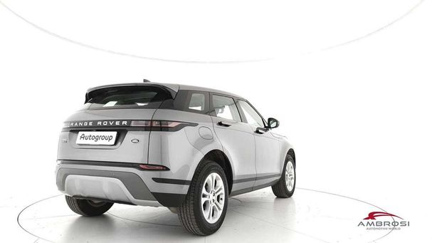 Land Rover Range Rover Evoque S AWD 110 kW image number 4