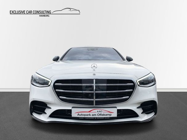 Mercedes-Benz S 580 4Matic 370 kW image number 3