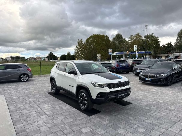 Jeep Compass 1.3 Turbo PHEV Trailhawk 177 kW image number 5