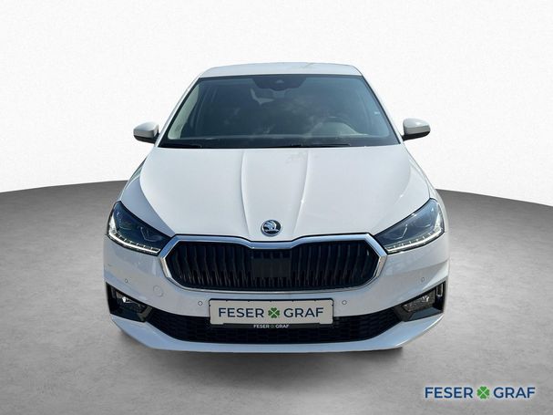 Skoda Fabia 85 kW image number 3