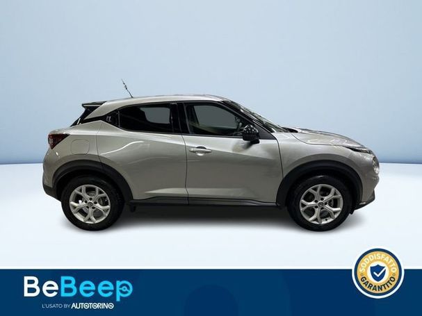 Nissan Juke DIG-T 117 Acenta 86 kW image number 9