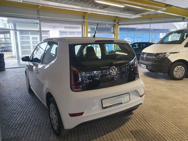 Volkswagen up! 44 kW image number 7