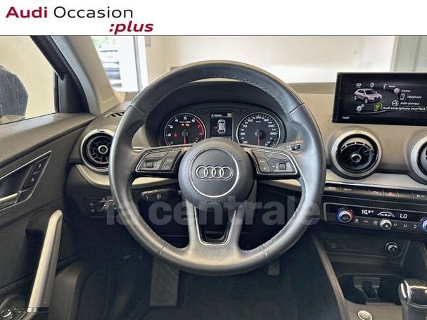 Audi Q2 35 TFSI S tronic Advanced 110 kW image number 21