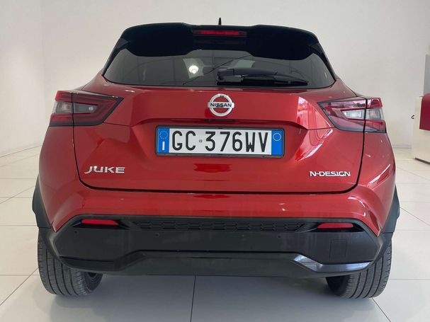 Nissan Juke DIG-T 117 N-Connecta 86 kW image number 6