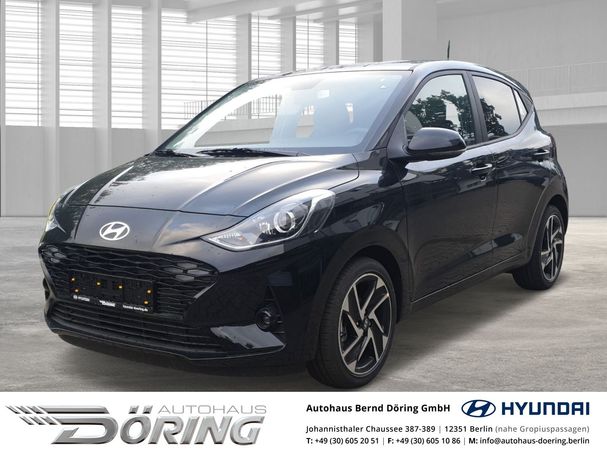 Hyundai i10 1.2 Prime 57 kW image number 1