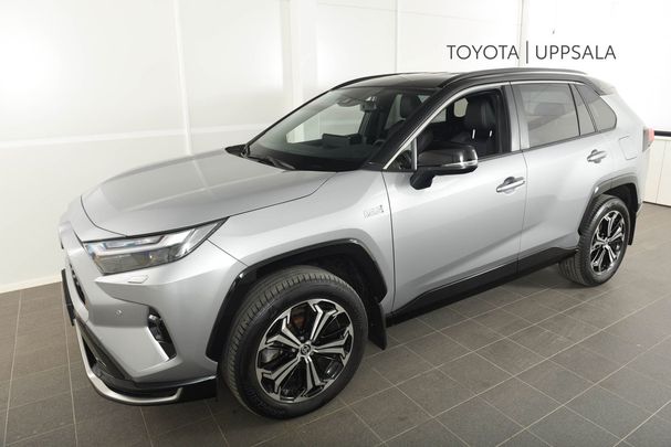 Toyota RAV 4 2.5 V Plug-in Hybrid 225 kW image number 22