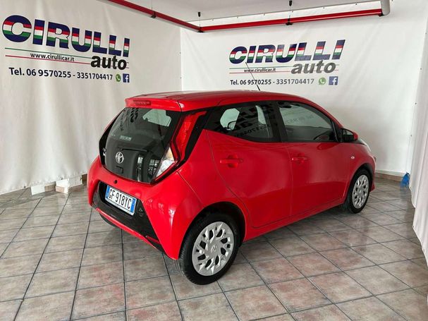 Toyota Aygo 53 kW image number 3