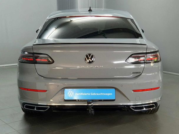 Volkswagen Arteon 2.0 TDI DSG 4Motion 147 kW image number 4