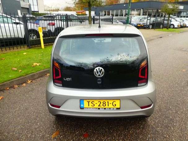 Volkswagen up! 44 kW image number 42