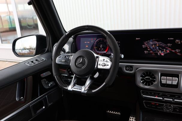 Mercedes-Benz G 63 AMG G 430 kW image number 23