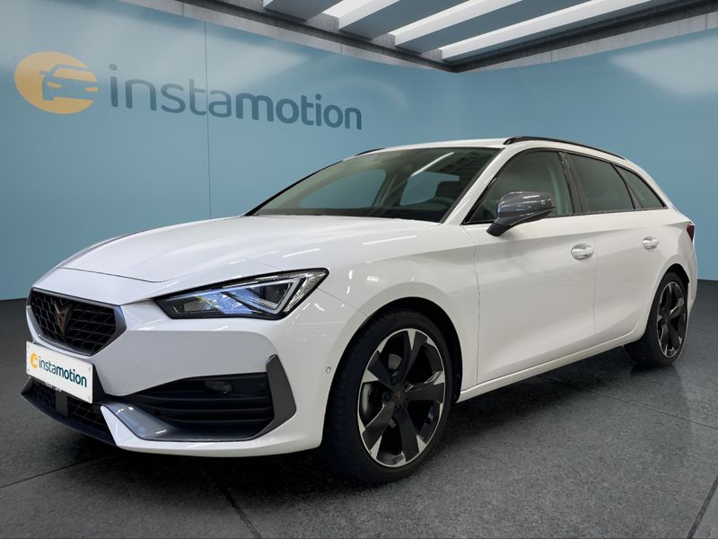 Cupra Leon Sportstourer