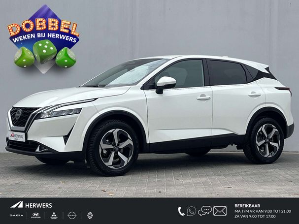 Nissan Qashqai 1.3 MHEV N-CONNECTA Xtronic 116 kW image number 1