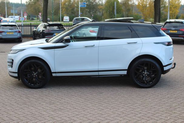 Land Rover Range Rover Evoque D150 AWD 110 kW image number 7