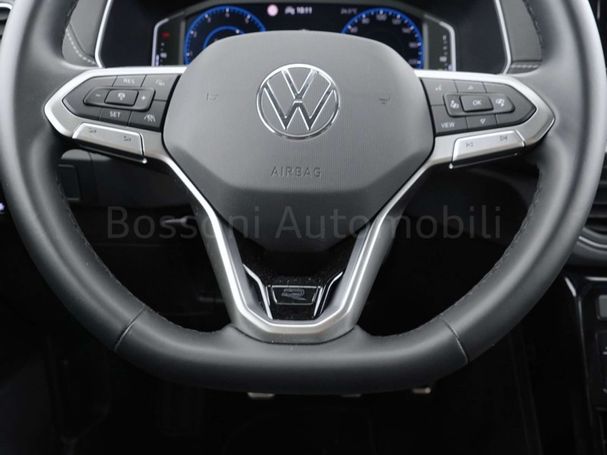 Volkswagen T-Cross 1.0 TSI 85 kW image number 10