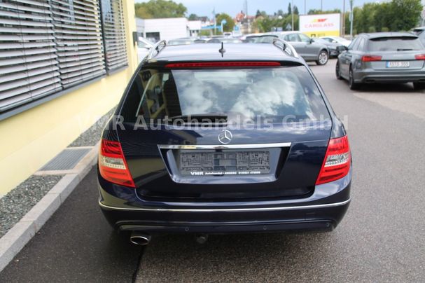 Mercedes-Benz C 200 BlueEFFICIENCY 135 kW image number 7