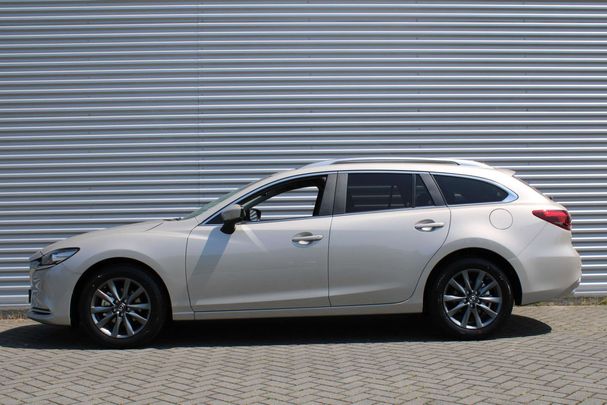 Mazda 6 SportBreak SkyActiv G 2.0 121 kW image number 7