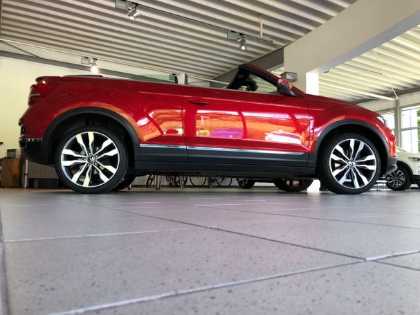 Volkswagen T-Roc 1.5 TSI 110 kW image number 8