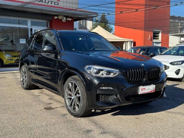 BMW X3 xDrive20d 140 kW image number 1