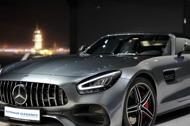 Mercedes-Benz AMG GT S 384 kW image number 13