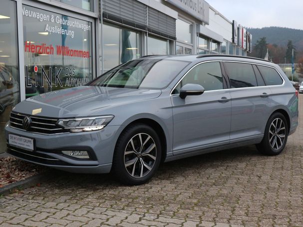 Volkswagen Passat Variant 2.0 TDI Business DSG 110 kW image number 1