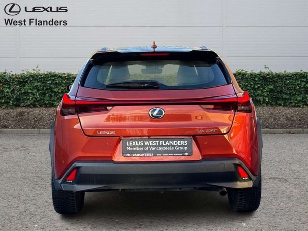 Lexus UX 250h 135 kW image number 6