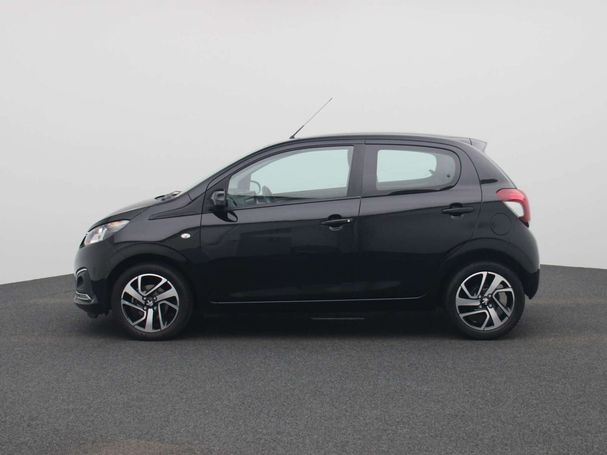 Peugeot 108 VTI Allure 53 kW image number 2