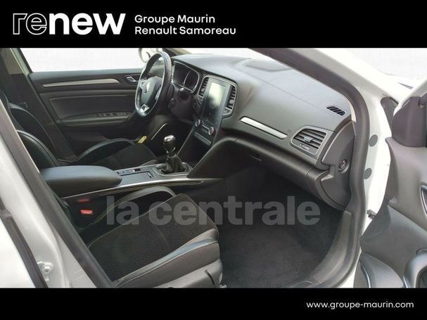 Renault Megane Estate TCe 140 103 kW image number 20