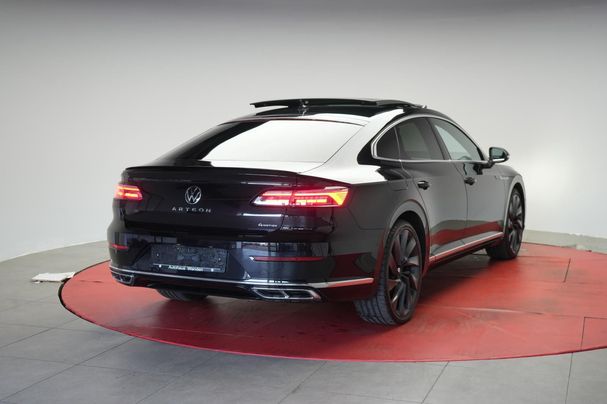 Volkswagen Arteon 2.0 TDI DSG 4Motion 147 kW image number 4