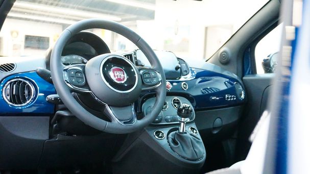 Fiat 500 51 kW image number 16